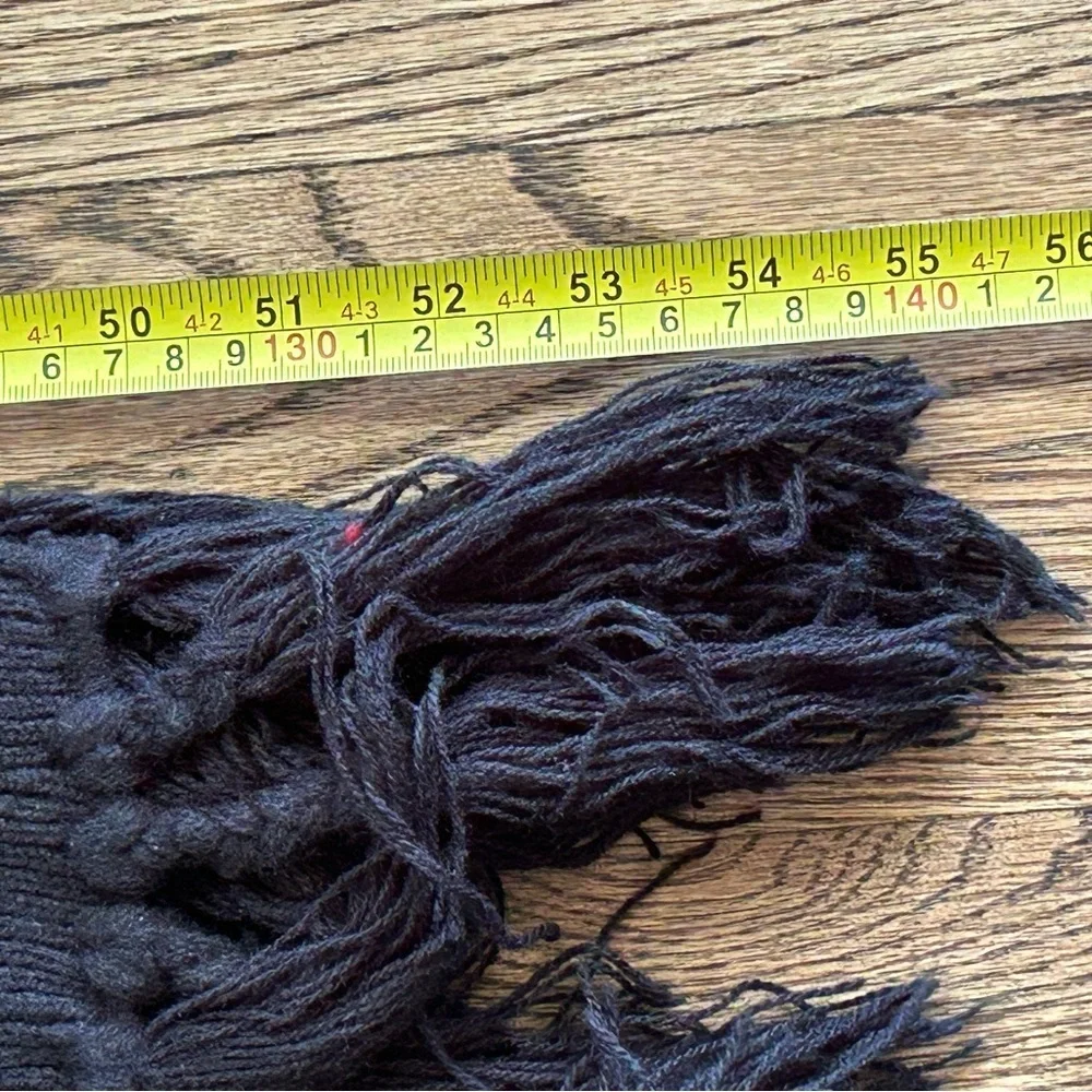 Kenneth Cole Reaction Multi Color Long Scarf